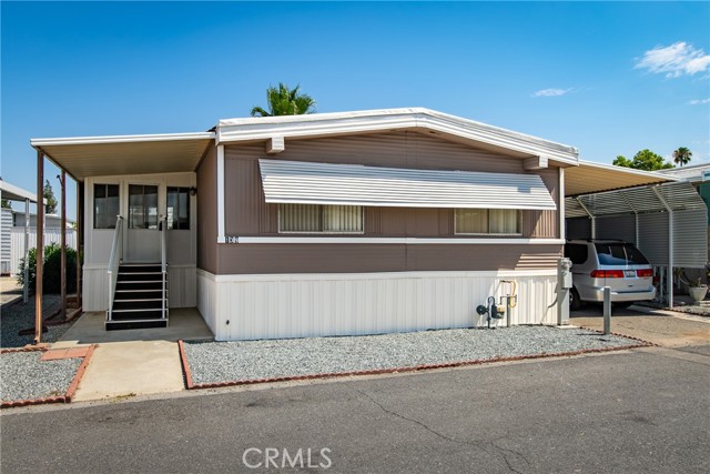 Detail Gallery Image 1 of 24 For 725 W Thornton Ave #139,  Hemet,  CA 92543 - 2 Beds | 2 Baths