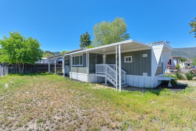Detail Gallery Image 10 of 34 For 26455 Paradise Valley Rd #86,  Warner Springs,  CA 92086 - 2 Beds | 1 Baths