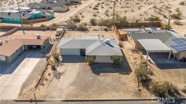 73449 Yucca Avenue, Twentynine Palms, California 92277, 2 Bedrooms Bedrooms, ,1 BathroomBathrooms,Residential,For Sale,73449 Yucca Avenue,CRPW24178879