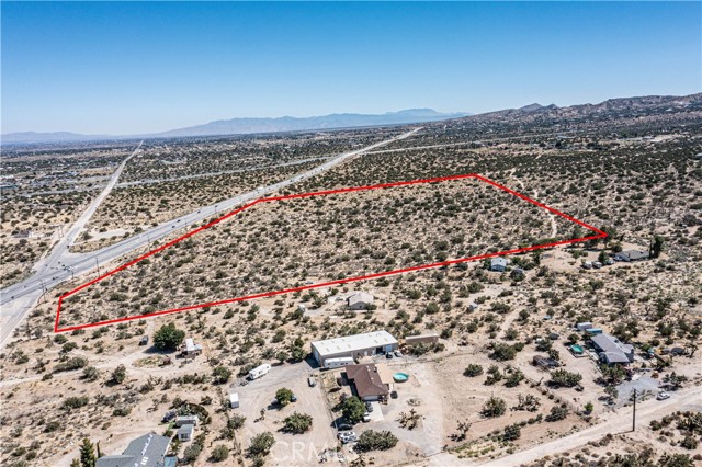 Detail Gallery Image 6 of 6 For 0 Hwy 138 Lot 06, Pinon Hills,  CA 92372 - – Beds | – Baths