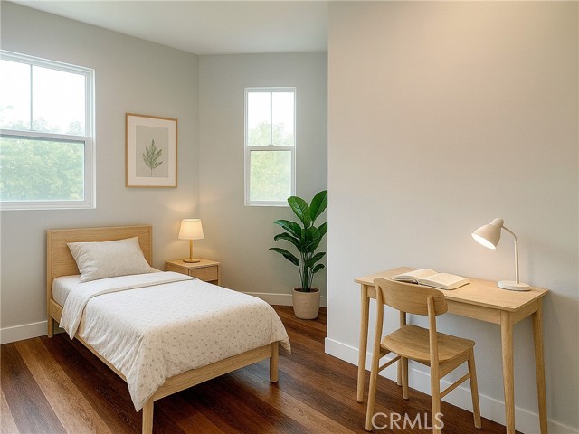 Detail Gallery Image 12 of 17 For 300 E Alhambra Rd #E,  Alhambra,  CA 91801 - 2 Beds | 3 Baths