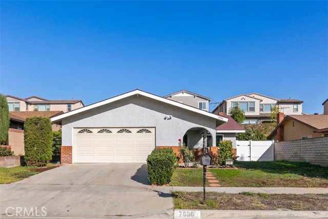 Detail Gallery Image 1 of 1 For 7696 Paul Dr, Whittier,  CA 90606 - 3 Beds | 2 Baths