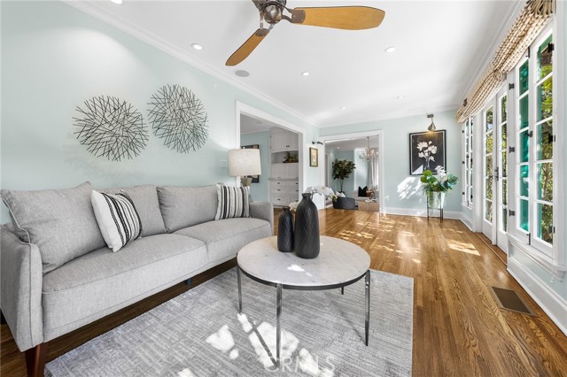 Detail Gallery Image 14 of 69 For 375 La Mirada Ave, San Marino,  CA 91108 - 4 Beds | 4/1 Baths