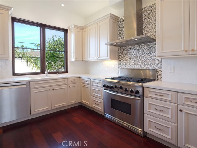 Detail Gallery Image 8 of 36 For 105 Paseo De La Playa #F,  Redondo Beach,  CA 90277 - 3 Beds | 3/1 Baths