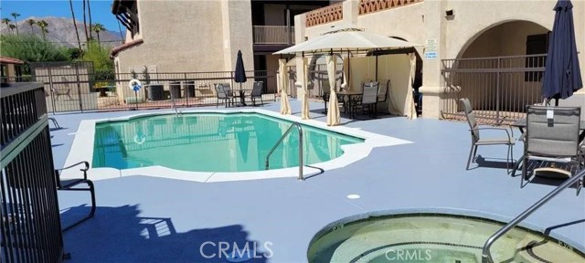 Detail Gallery Image 22 of 24 For 45200 Deep Canyon, Palm Desert,  CA 92260 - 2 Beds | 2 Baths