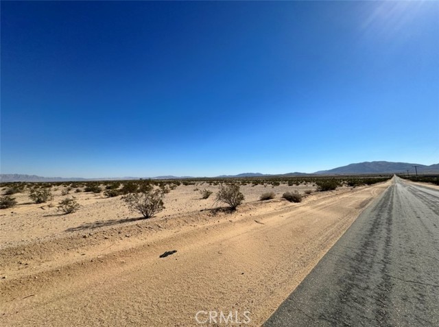 0 Pinto Mountain Road, Twentynine Palms, California 92277, ,Land,For Sale,0 Pinto Mountain Road,CRIV22217209