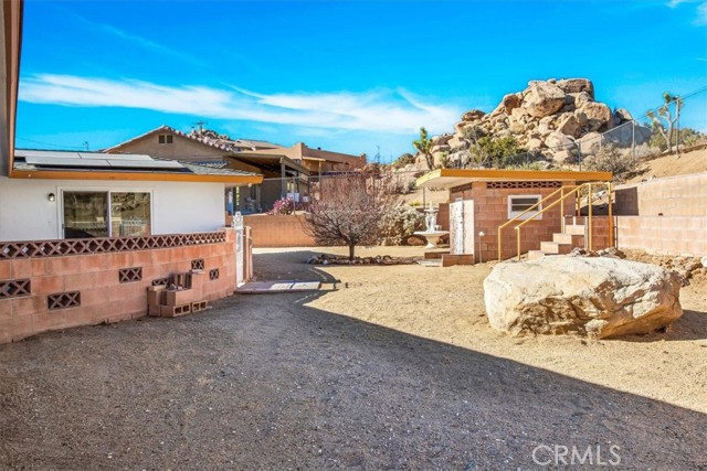 Detail Gallery Image 37 of 75 For 57100 Monticello Rd, Yucca Valley,  CA 92284 - 2 Beds | 1/1 Baths