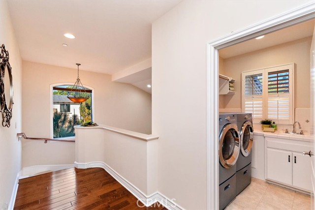 Laundry Room Upstairs