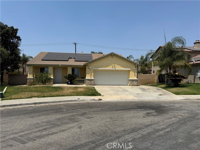 Detail Gallery Image 1 of 1 For 26110 Primrose Way, Moreno Valley,  CA 92555 - 3 Beds | 2 Baths
