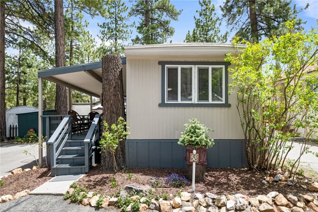 Detail Gallery Image 1 of 27 For 475 Thrush Dr #58,  Big Bear Lake,  CA 92315 - 1 Beds | 1 Baths