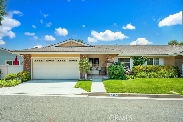 Detail Gallery Image 1 of 34 For 26428 Circle Knoll Ct, Newhall,  CA 91321 - 2 Beds | 2 Baths