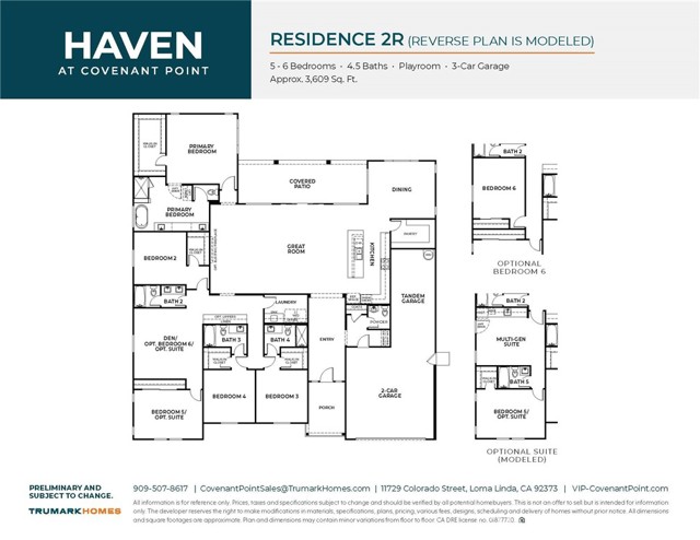 Detail Gallery Image 2 of 2 For 11689 Saddleback Dr, Loma Linda,  CA 92373 - 4 Beds | 4/1 Baths