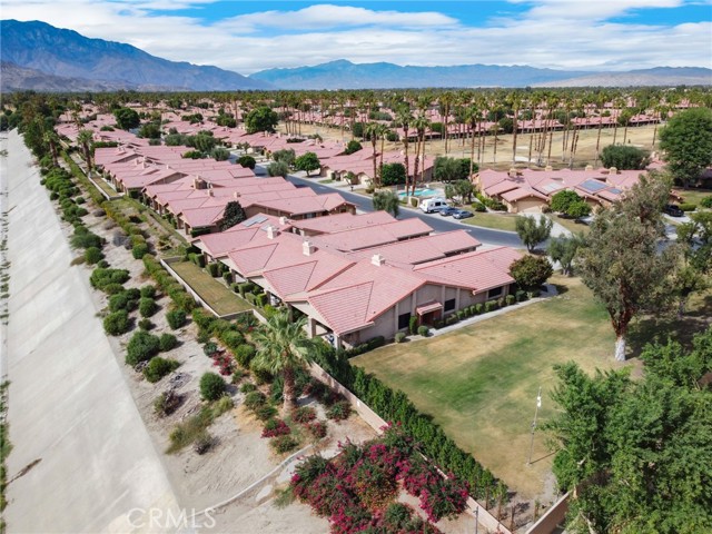 House and HOA lot
