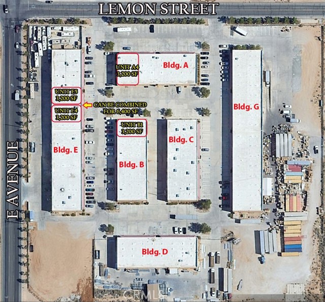 17229 Lemon Street, Hesperia, California 92345, ,Commercial Lease,For Rent,17229 Lemon Street,CRHD24210683