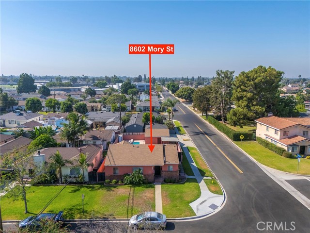 8602 Mory Street, Downey, California 90242, 3 Bedrooms Bedrooms, ,2 BathroomsBathrooms,Single Family Residence,For Sale,Mory,OC24206559