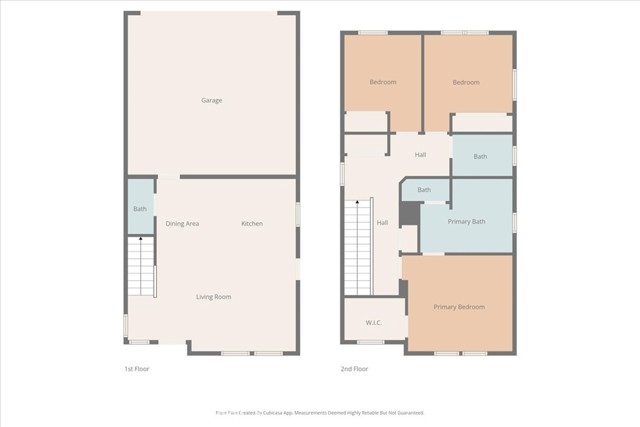 Detail Gallery Image 19 of 19 For 665 E. Riverside Dr. #3,  Ontario,  CA 91761 - 3 Beds | 2/1 Baths