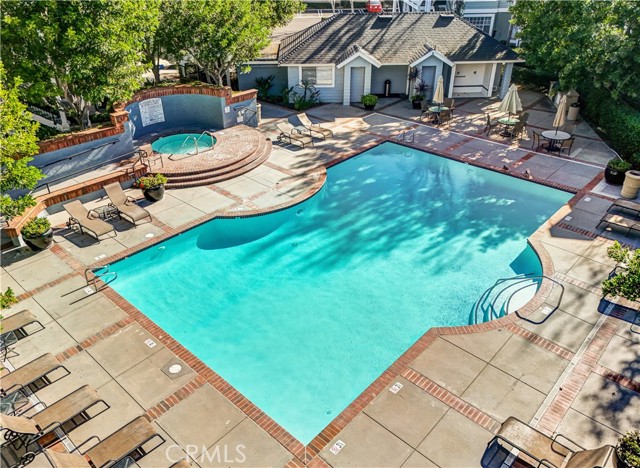 Detail Gallery Image 35 of 36 For 23412 Pacific Park 32d,  Aliso Viejo,  CA 92656 - 1 Beds | 1 Baths