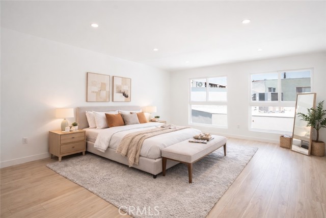 Detail Gallery Image 27 of 35 For 1346 N Stanley Ave #1,  Los Angeles,  CA 90046 - 4 Beds | 4/1 Baths