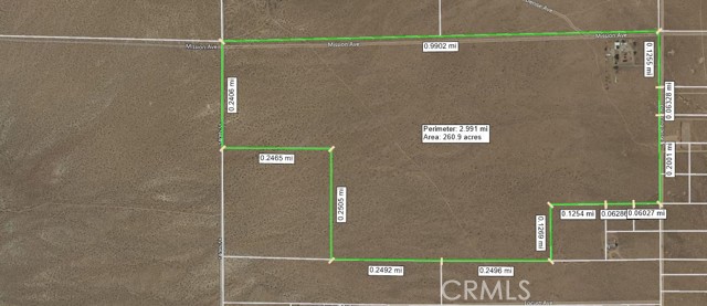 14637 Castle Butte Road, North Edwards, California 93523, ,Land,For Sale,14637 Castle Butte Road,CRSR23190624