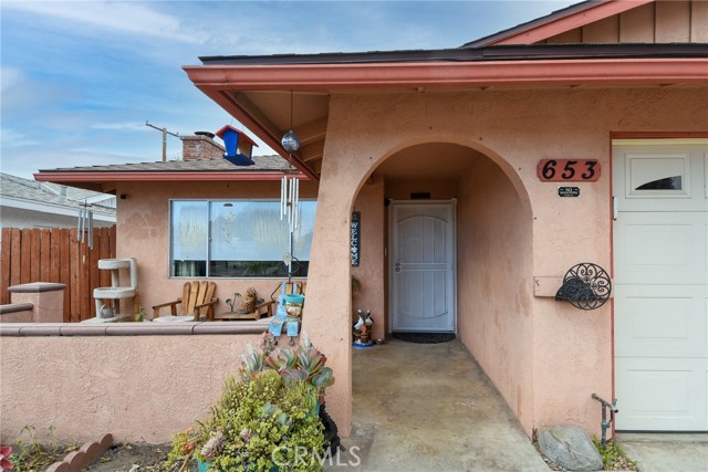 Detail Gallery Image 3 of 25 For 653 S Franklin St, Hemet,  CA 92543 - 2 Beds | 2 Baths