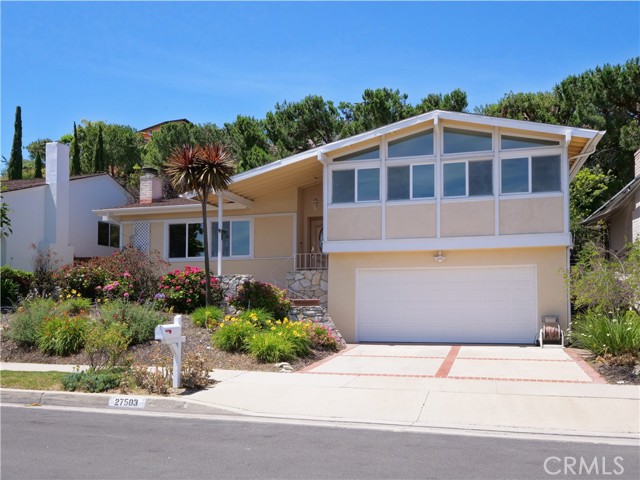 27503 Elmbridge Drive, Rancho Palos Verdes, California 90275, 4 Bedrooms Bedrooms, ,2 BathroomsBathrooms,Residential,Sold,Elmbridge,PV22122861