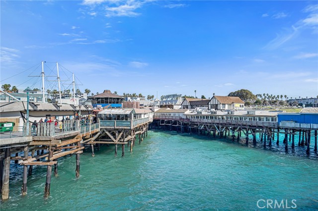 The RB pier