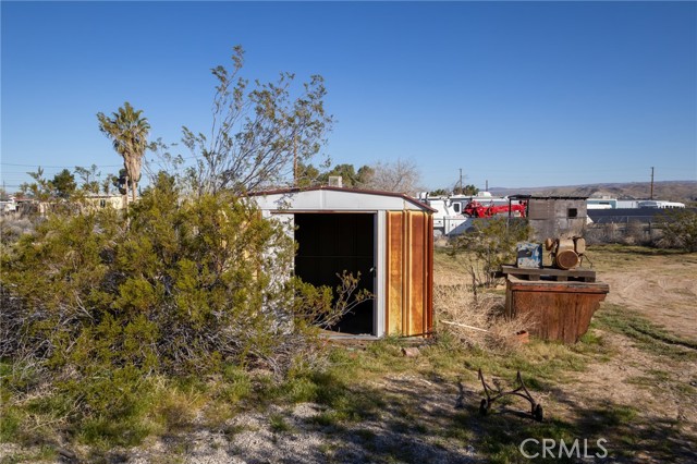 Detail Gallery Image 34 of 48 For 25640 Jasper, Barstow,  CA 92311 - 2 Beds | 1 Baths