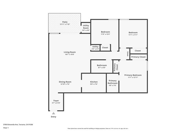 Detail Gallery Image 29 of 29 For 5700 Etiwanda Ave #154,  Tarzana,  CA 91356 - 3 Beds | 2 Baths