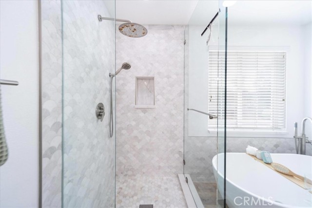 Glass Shower
