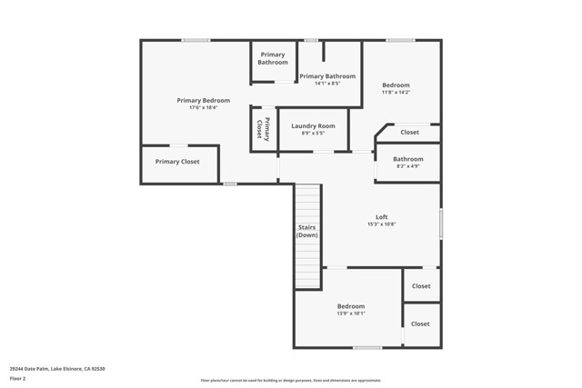 Detail Gallery Image 44 of 44 For 29244 Date Palm, Lake Elsinore,  CA 92530 - 4 Beds | 3 Baths