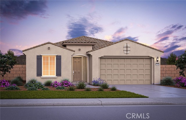 Detail Gallery Image 1 of 1 For 25441 Luna Peak Rd, Menifee,  CA 92586 - 4 Beds | 2 Baths