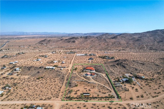 Detail Gallery Image 45 of 75 For 1388 N Jemez Trl, Landers,  CA 92285 - 3 Beds | 3 Baths