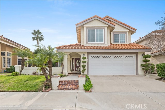 Detail Gallery Image 1 of 1 For 4731 Golden Ridge Dr, Corona,  CA 92878 - 4 Beds | 2/1 Baths