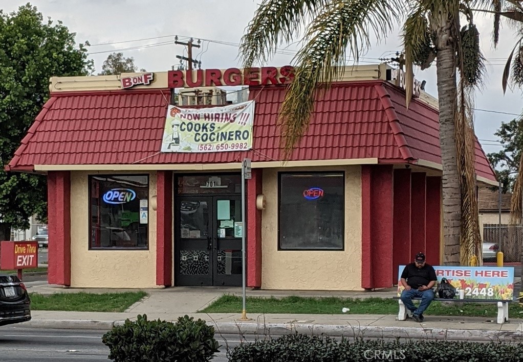 701 E Alondra Boulevard, Compton, CA 90221