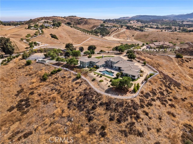 Detail Gallery Image 34 of 38 For 40445 Sierra Maria Rd, Murrieta,  CA 92562 - 8 Beds | 6/1 Baths