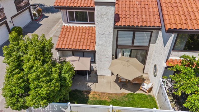 Detail Gallery Image 38 of 47 For 20931 Judah Ln #35,  Newhall,  CA 91321 - 2 Beds | 3 Baths