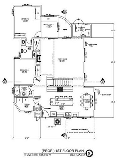 Detail Gallery Image 56 of 56 For 707 Rocky Loop, Crestline,  CA 92325 - 5 Beds | 4 Baths