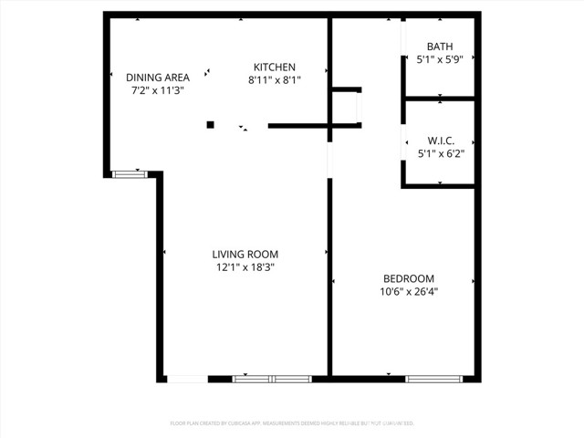 Detail Gallery Image 26 of 26 For 1030 W Macarthur Bld #5,  Santa Ana,  CA 92707 - 1 Beds | 1 Baths