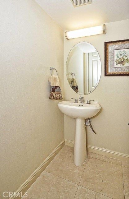Powder room