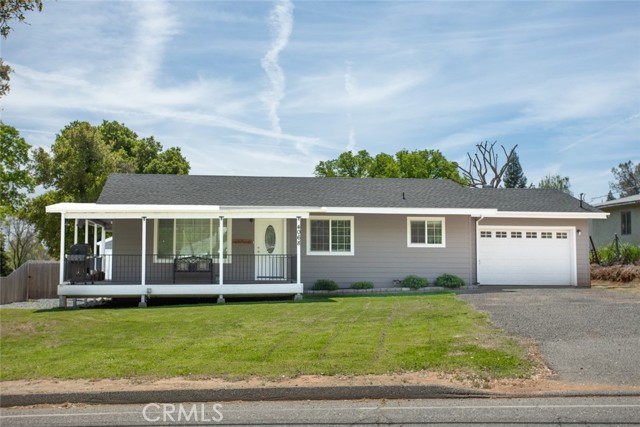 Detail Gallery Image 1 of 1 For 4068 Hildale Ave, Oroville,  CA 95966 - 3 Beds | 1/1 Baths