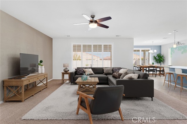 Detail Gallery Image 5 of 53 For 18968 Raven, Apple Valley,  CA 92308 - 3 Beds | 2 Baths