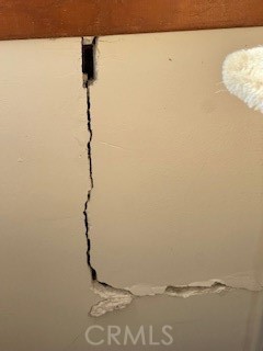 Foundation issues