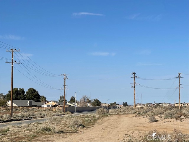 Detail Gallery Image 4 of 9 For 0 Aster Rd, Adelanto,  CA 92301 - – Beds | – Baths