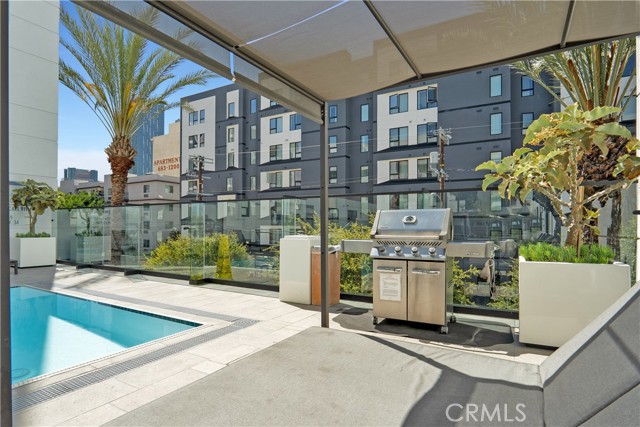 Detail Gallery Image 31 of 49 For 1234 Wilshire Bld #527,  Los Angeles,  CA 90017 - 1 Beds | 2 Baths