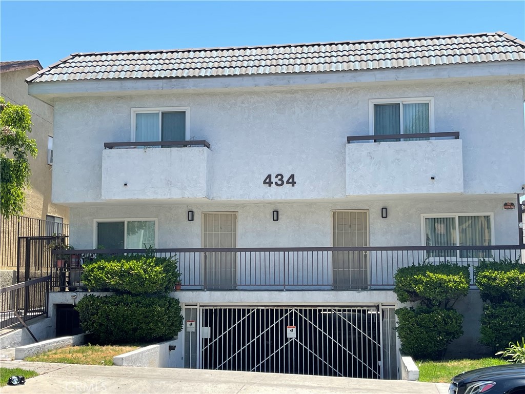 434 E Tujunga Avenue #J