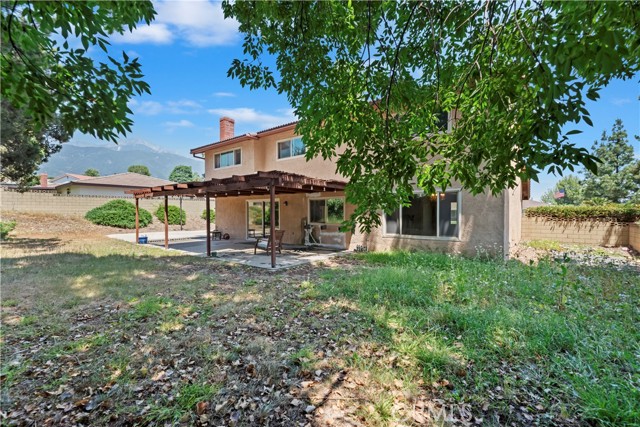Detail Gallery Image 62 of 64 For 6164 Amberwood Dr, Rancho Cucamonga,  CA 91701 - 4 Beds | 2/1 Baths