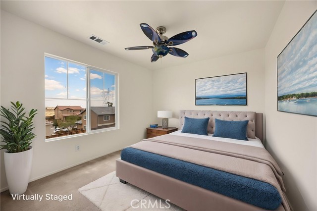 Detail Gallery Image 24 of 32 For 17024 Mastodon Pl, Victorville,  CA 92394 - 4 Beds | 2/1 Baths
