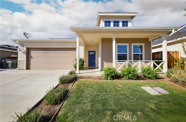 Detail Gallery Image 2 of 27 For 9612 Cobble Creek Dr, Shafter,  CA 93263 - 4 Beds | 2 Baths