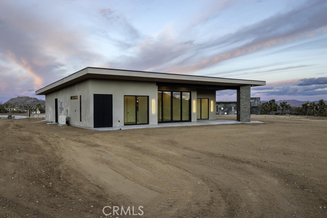 Detail Gallery Image 70 of 75 For 58855 Meredith Ct, Yucca Valley,  CA 92284 - 2 Beds | 2 Baths