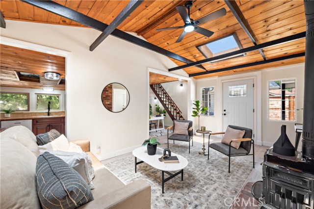 Detail Gallery Image 7 of 39 For 29229 Hazel Bell Dr, Silverado Canyon,  CA 92676 - 3 Beds | 2 Baths